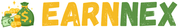 EarnNex | Smart Ways to Earn, Learn & Grow Online